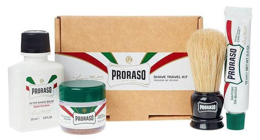 Proraso - Travel Shave Kit - New England Shaving Company