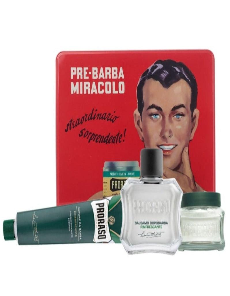 Proraso Gift Green