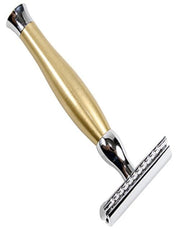 Parker Gold Tone Safety Razor