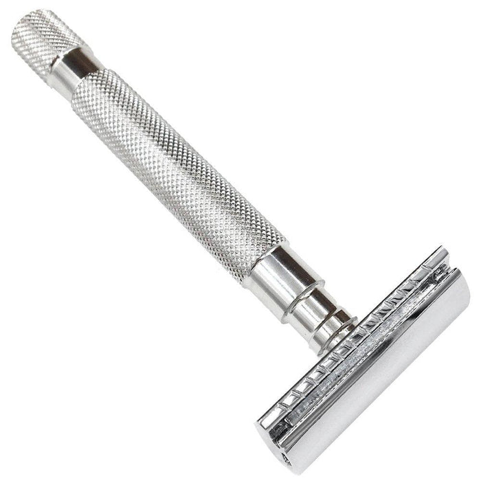 Parker - Stainless Steel Closed Comb Safety Razor 64S