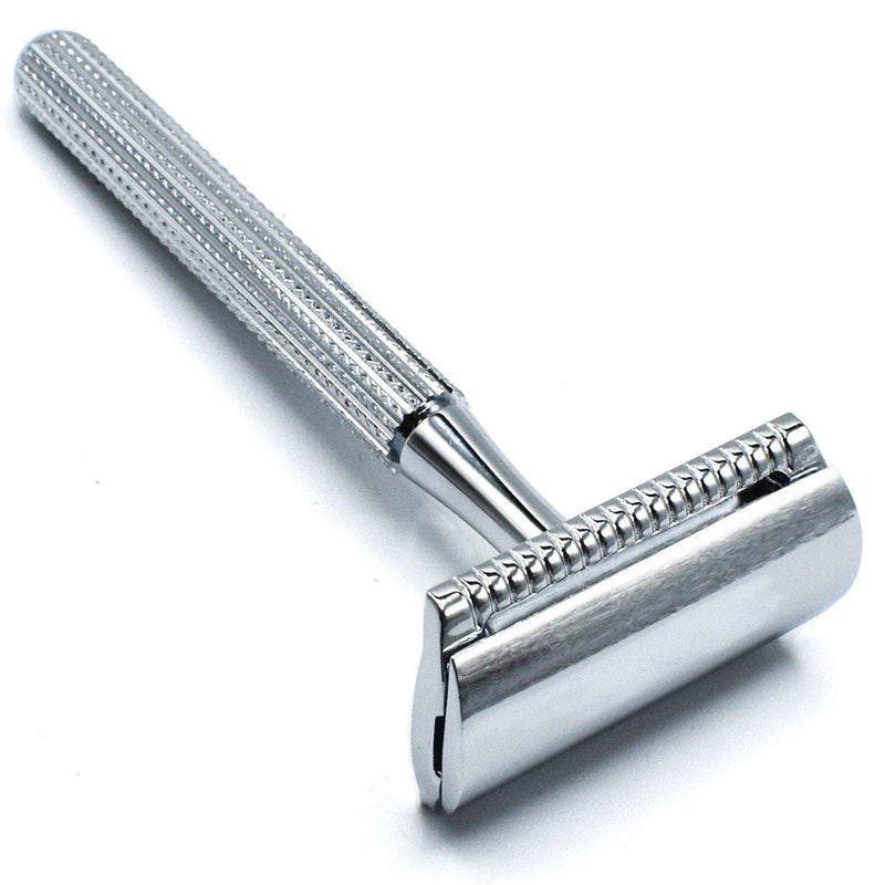 Parker - 3 Piece Safety Razor 78R - New England Shaving Company