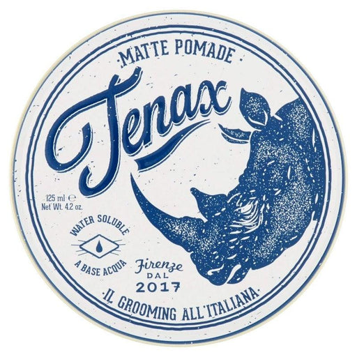 Tenax - Pomade Matte #10 - New England Shaving Company