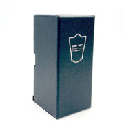 Parker - Ebony Handle Pure Badger Brush with Stand - New England Shaving Company
