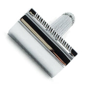 Parker - "Hefty" Safety Razor 94R - Chrome - New England Shaving Company