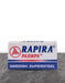 Rapira - Swedish Supersteel Double Edge Razor Blades - New England Shaving Company