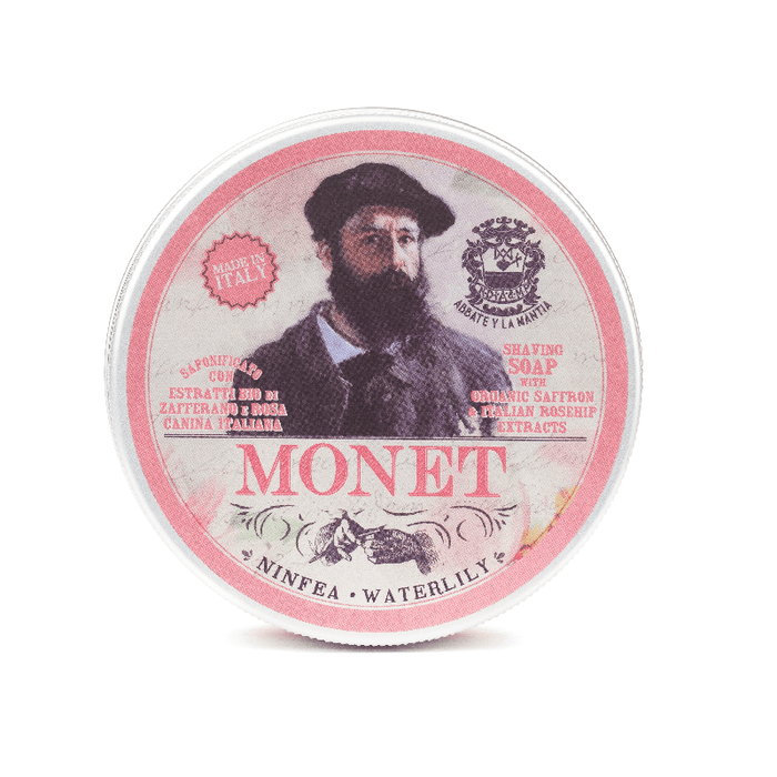 Abbate y L Mantia - Monet Shaving Soap