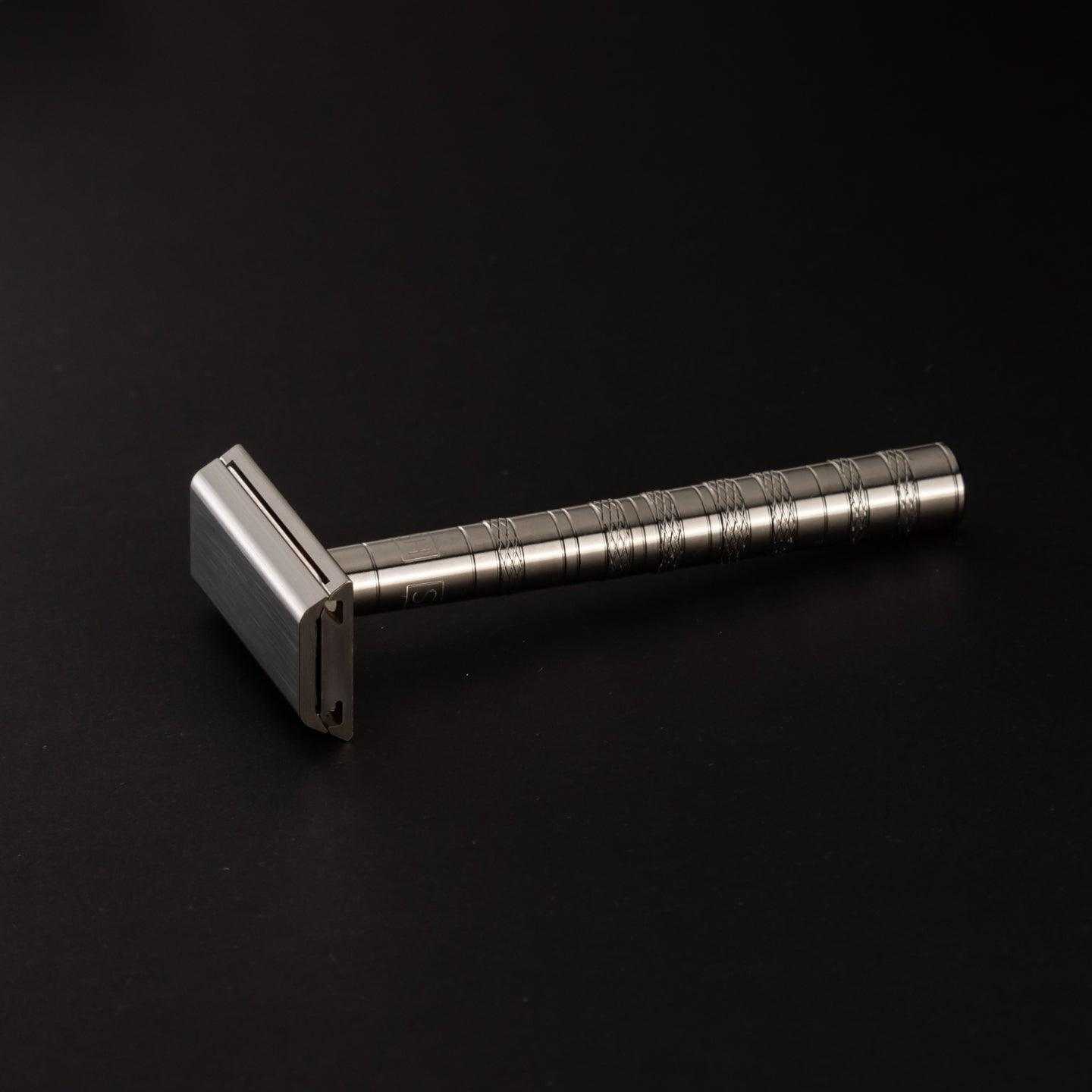 Henson - Ti22 Titanium Safety Razor — New England Shaving Company
