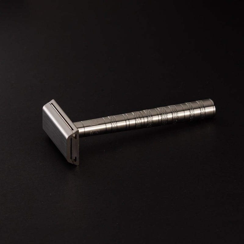 Henson - Ti22 Titanium Safety Razor - New England Shaving Company