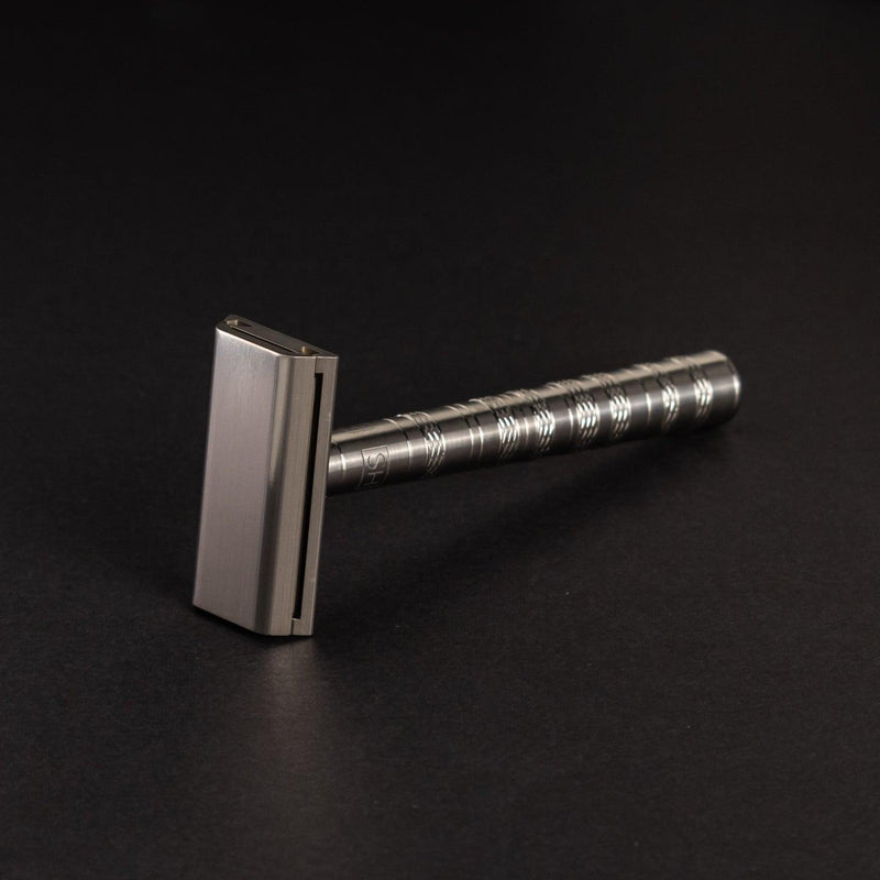 Henson - Ti22 Titanium Safety Razor - New England Shaving Company