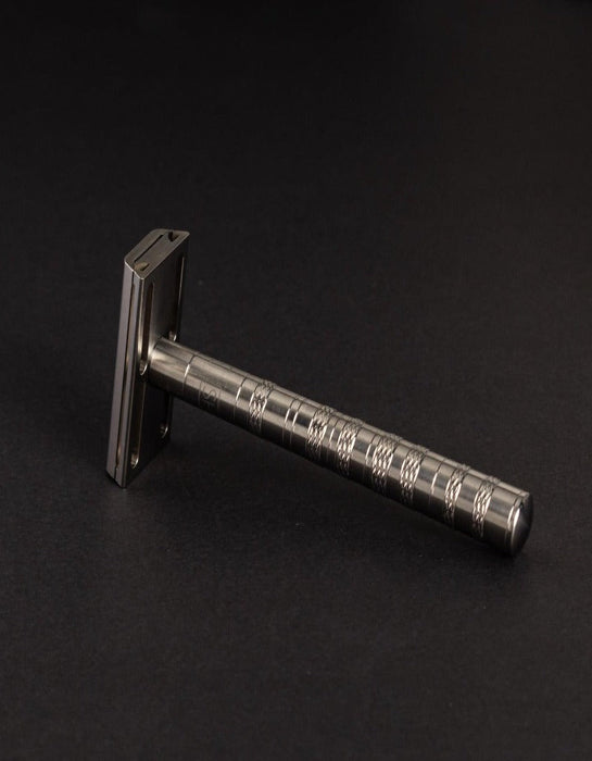 Henson - Ti22 Titanium Safety Razor - New England Shaving Company