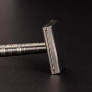 Henson - Ti22 Titanium Safety Razor - New England Shaving Company