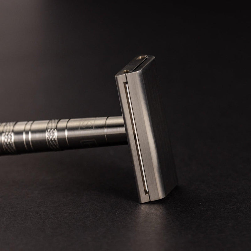 Henson - Ti22 Titanium Safety Razor - New England Shaving Company