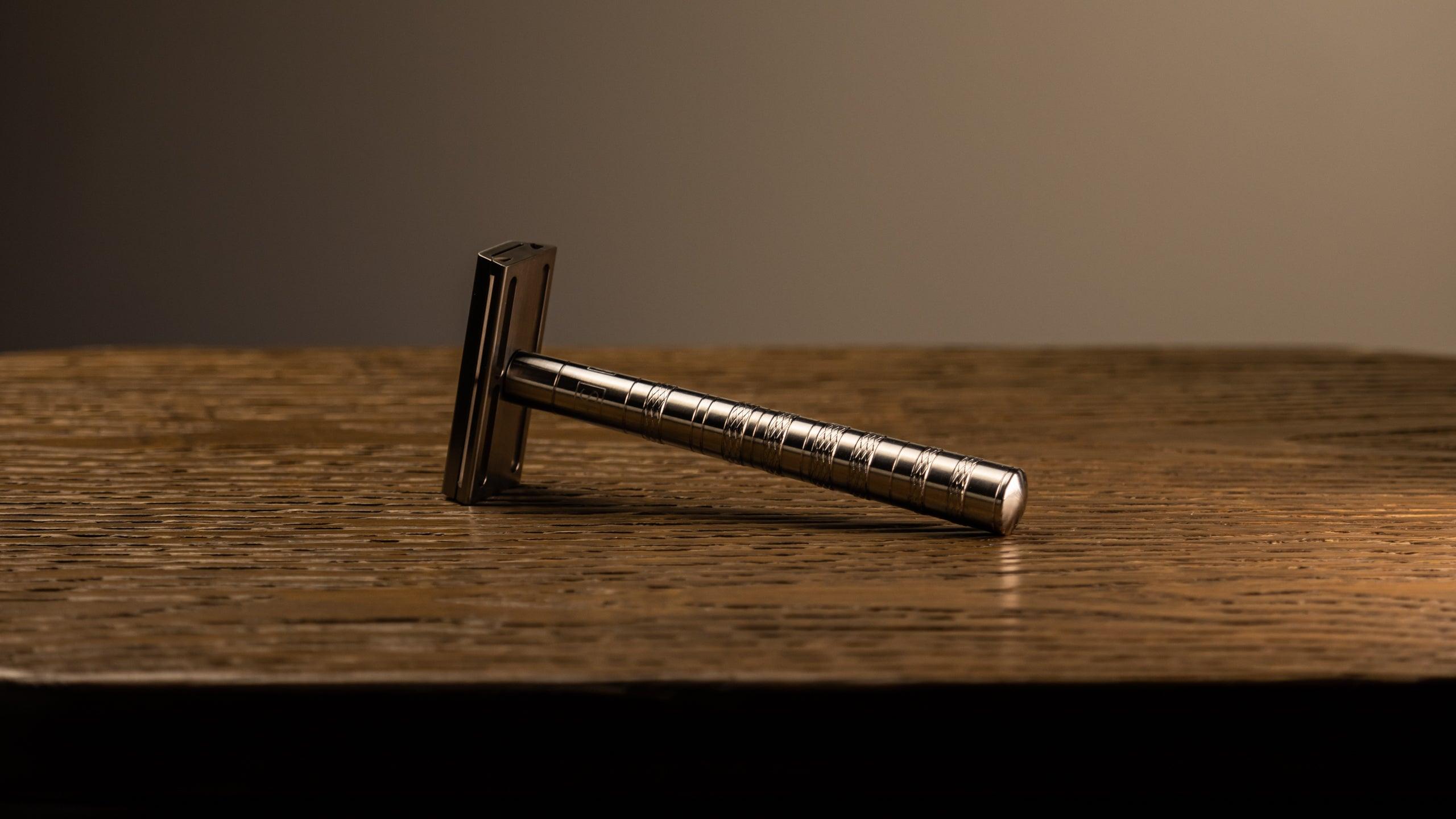 Henson - Ti22 Titanium Safety Razor — New England Shaving Company