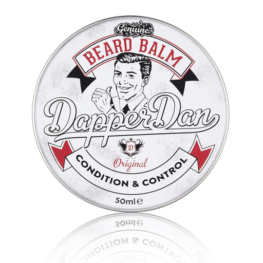 Dapper Dan - Beard Balm - New England Shaving Company