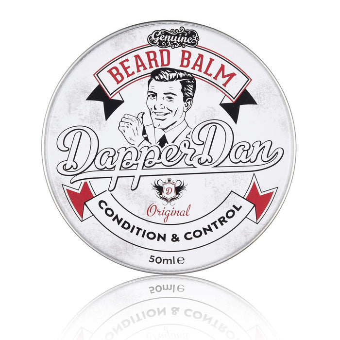 Dapper Dan -  Beard Balm