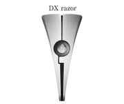 Feather - Artist Club DX Wood Straight Razor - New England Shaving Company
