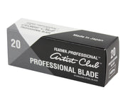 Feather - Artist Club Professional Blades - New England Shaving Company