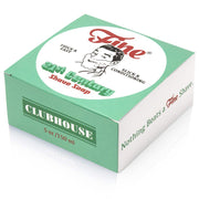 Fine Accoutrements - Clubhouse Shaving Soap - New England Shaving Company