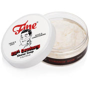 Fine Accoutrements - L'Orange Noir Shaving Soap - New England Shaving Company