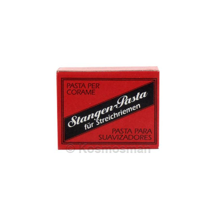 Herold - Strop Paste Duo: Red and Black - New England Shaving Company