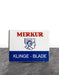 Merkur - Detailing Razor Blades (10 Blades/Pack) - New England Shaving Company