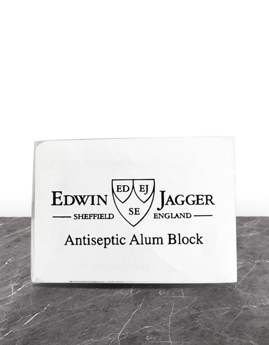 Edwin Jagger - Alum Block - New England Shaving Company