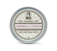 Dr Jon's - Essentials Lemongrass & Geranium Shaving Soap - New England Shaving Company