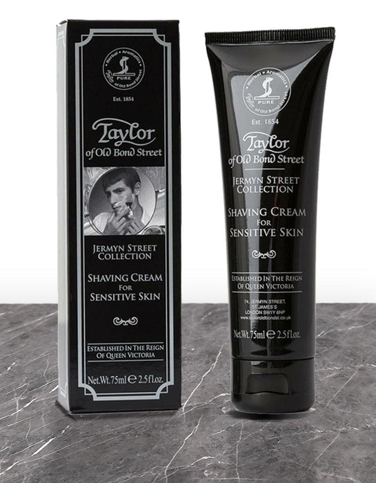 Taylor of Old Bond Street - Jermyn Street Shaving Cream Tube