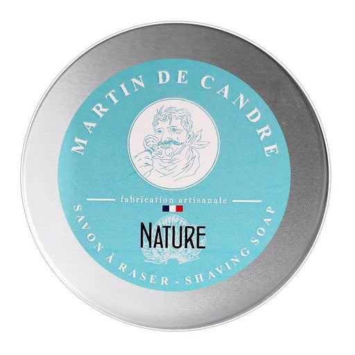 Martin de Candre - Unscented Shaving Soap - 200g in Jar - New England Shaving Company