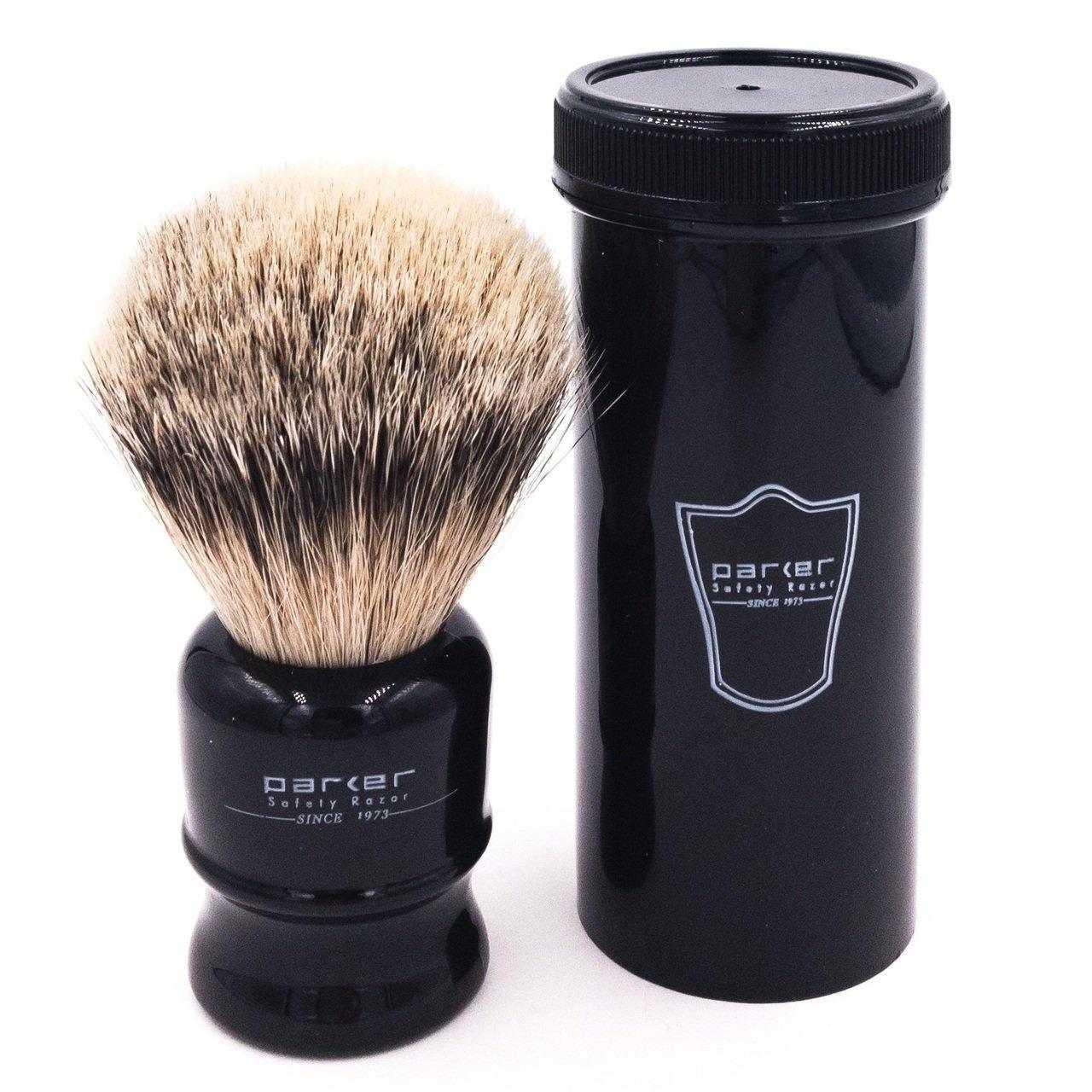 Travel Shaving Brushes