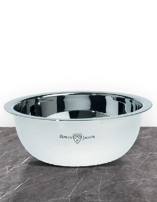 Edwin Jagger - Stainless Steel Shaving Bowl