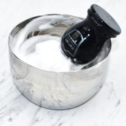 Parker - Stainless Steel Shaving Bowl - New England Shaving Company