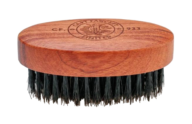 Captain Fawcett - Wild Boar Bristle Beard Brush - New England Shaving Company