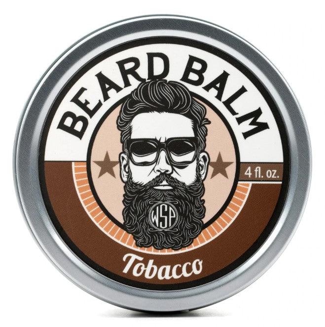 Wet Shaving Products - Beard Balm - Tobacco - New England Shaving Company