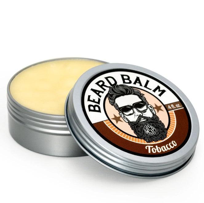 Wet Shaving Products - Beard Balm - Tobacco