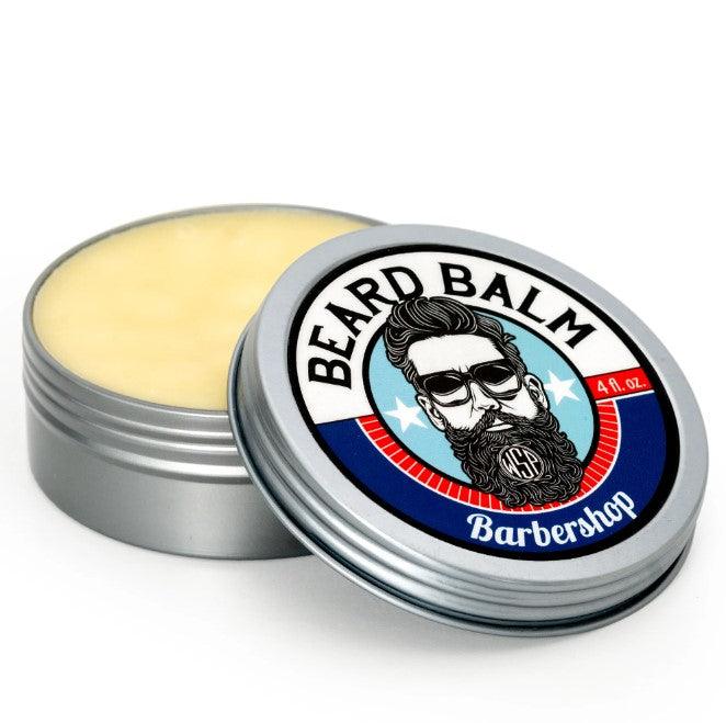 Wet Shaving Products - Beard Balm - Barbershop