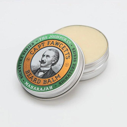 Captain Fawcett - Maharajah Beard Balm - New England Shaving Company