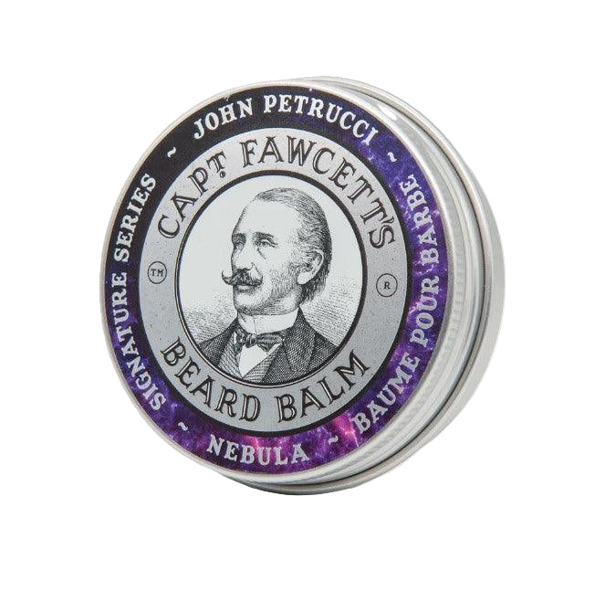 Captain Fawcett - Nebula Beard Balm - New England Shaving Company