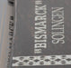 Dovo - "Bismark" Oxidized Straight Razor, Ebony Handle, Round Point, 6/8" - New England Shaving Company