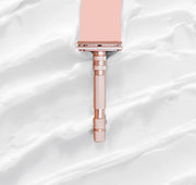 Rockwell - T2 Twist-To-Open Adjustable Safety Razor - New England Shaving Company