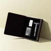Rockwell - T2 Twist-To-Open Adjustable Safety Razor - New England Shaving Company