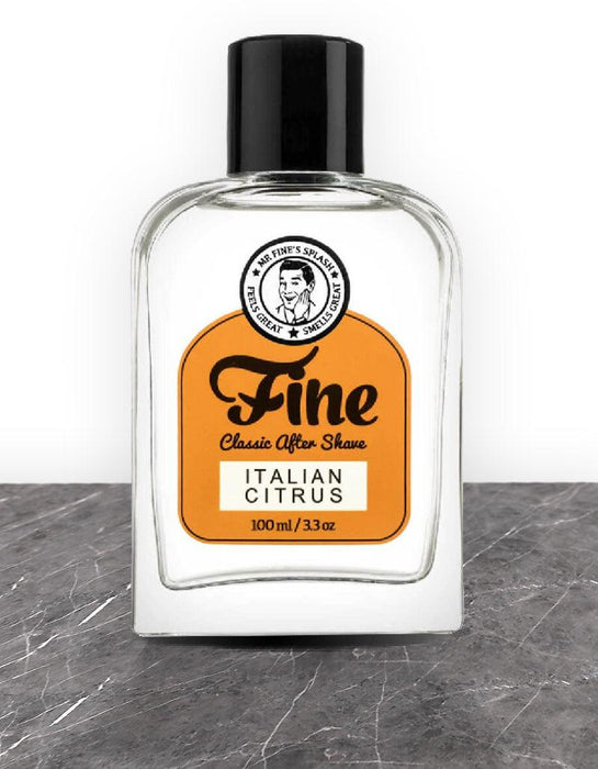 Fine Accoutrements - Italian Citrus Classic Aftershave