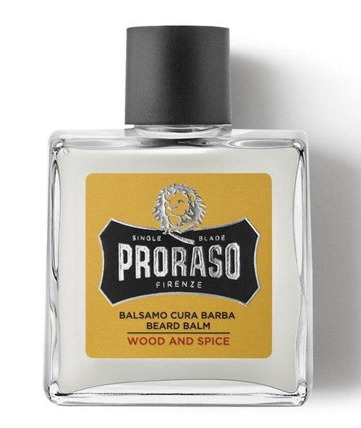 Proraso - Beard Balm: Wood & Spice - New England Shaving Company