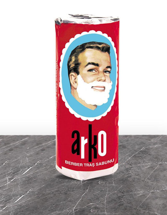 Arko - Shaving Soap Stick - 70 Gram - New England Shaving Company