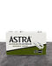 Astra - Green Platinum Double Edge Razor Blades - New England Shaving Company