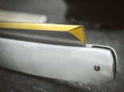 Boker - Mother of Pearl 2.0 Straight Razor, 6/8" - New England Shaving Company