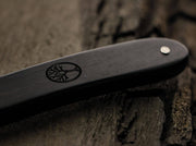 Boker - Celebrated Ebenholz Straight Razor, 5/8" - New England Shaving Company
