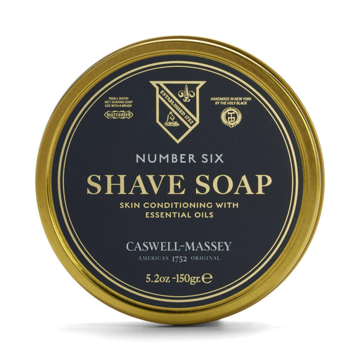 Caswell Massey - Number Six Hot Pour Shave Soap - New England Shaving Company