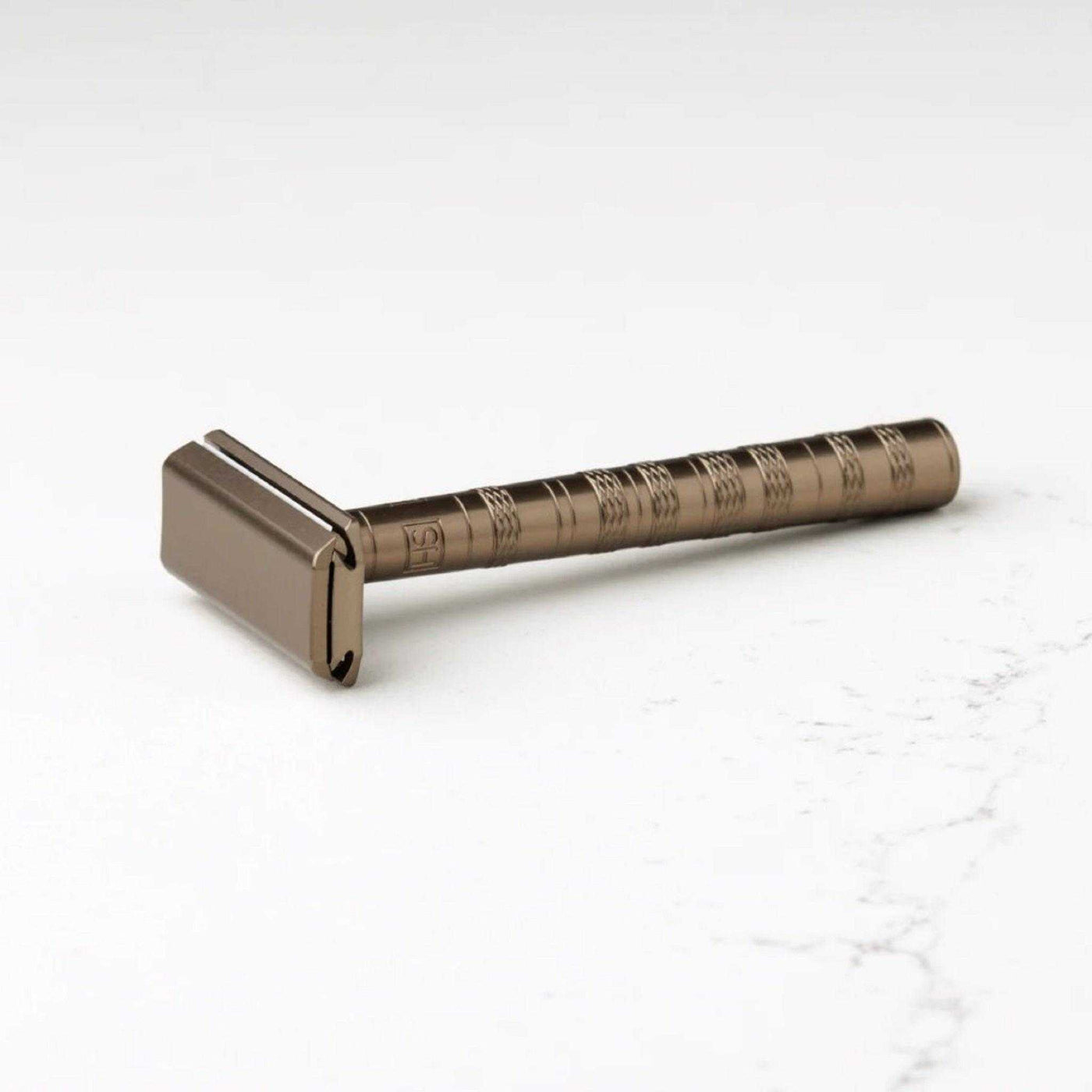 Henson AL13 Safety Razor | Premium Aluminum DE Razor | Free Shipping