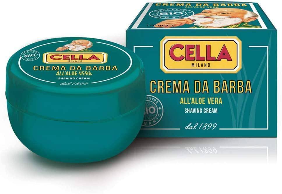 Cella - Organic Shaving Soap